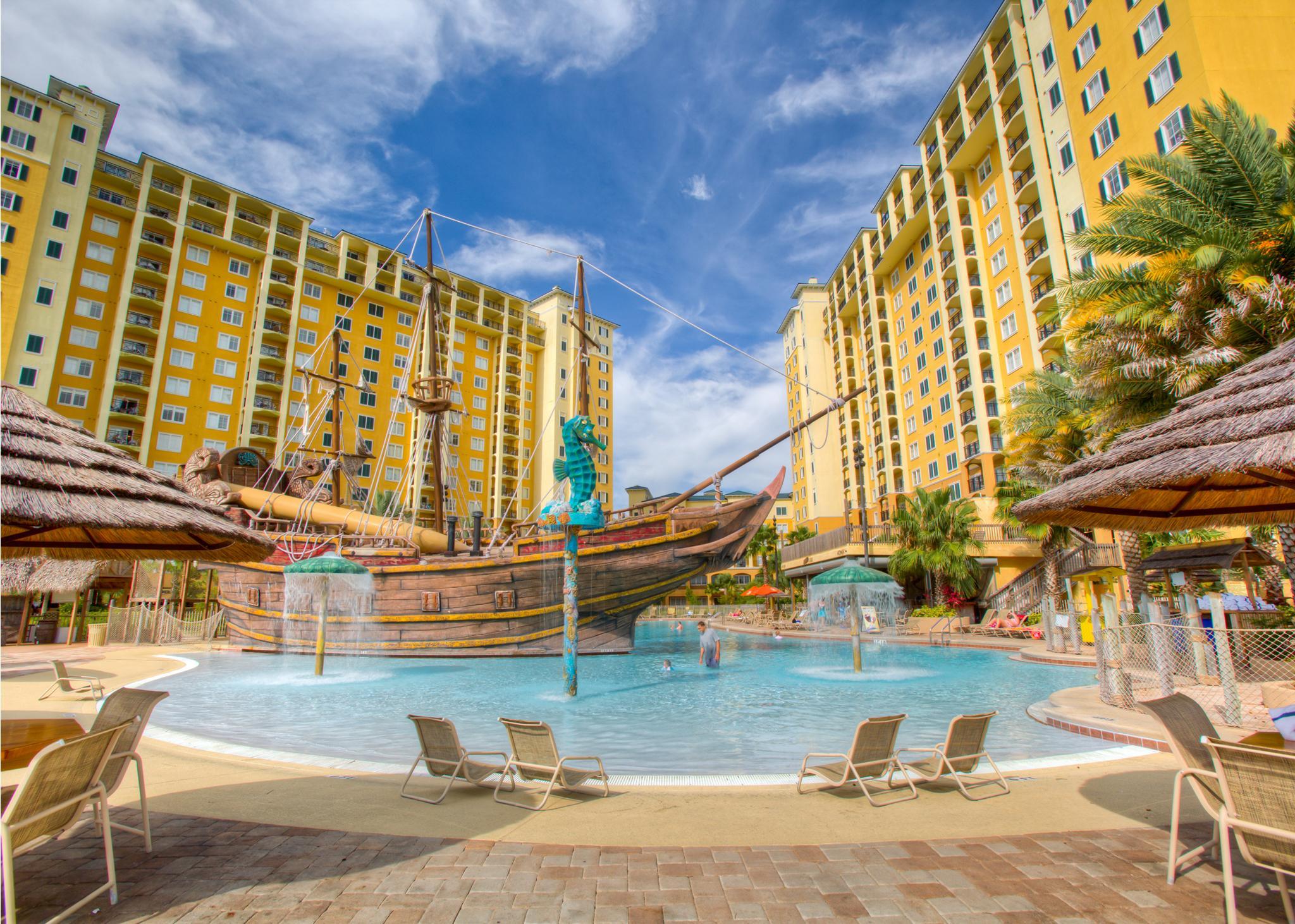 Lake Buena Vista Resort Village And Spa, Near Disney Extérieur photo