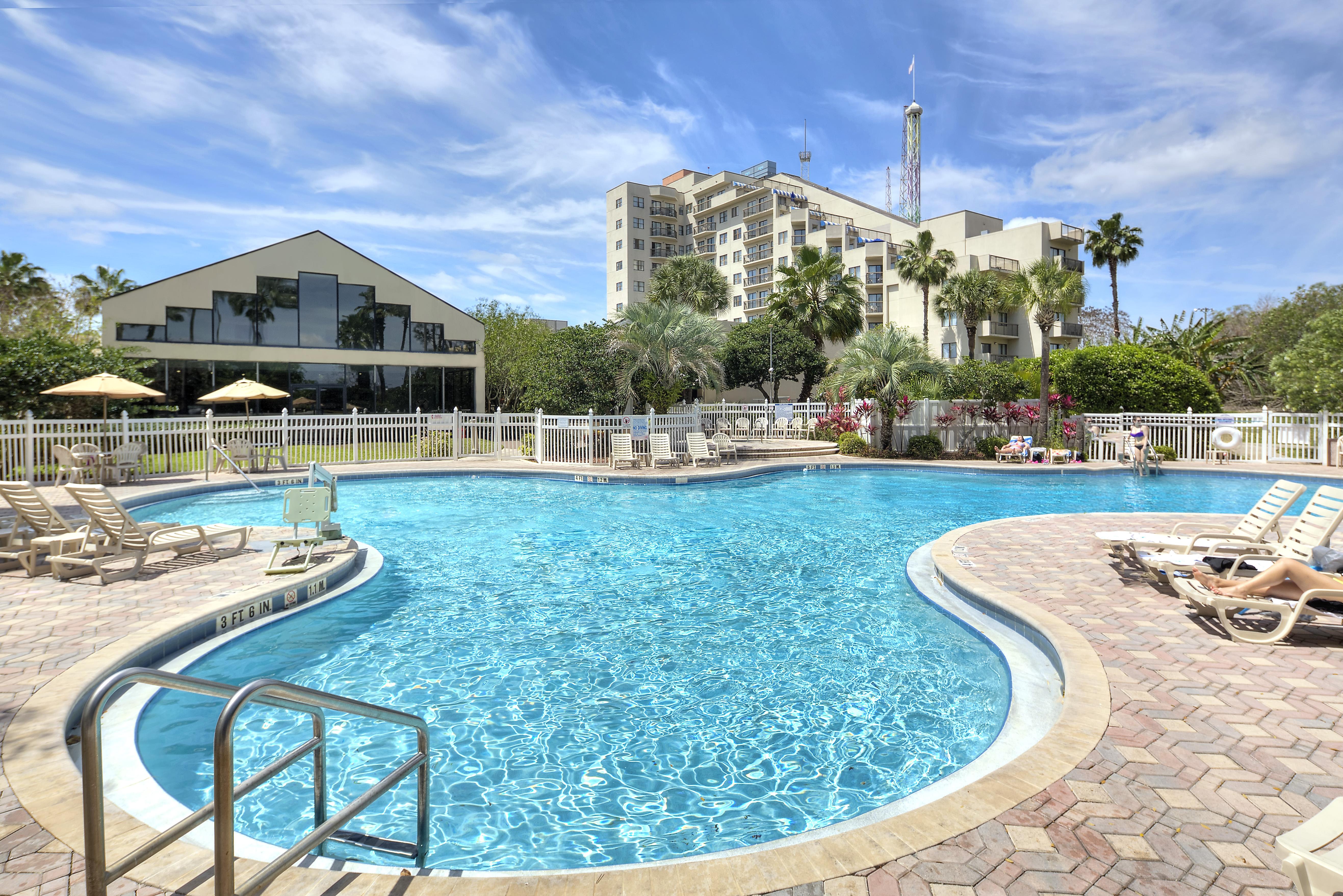 Lake Buena Vista Resort Village And Spa, Near Disney Extérieur photo