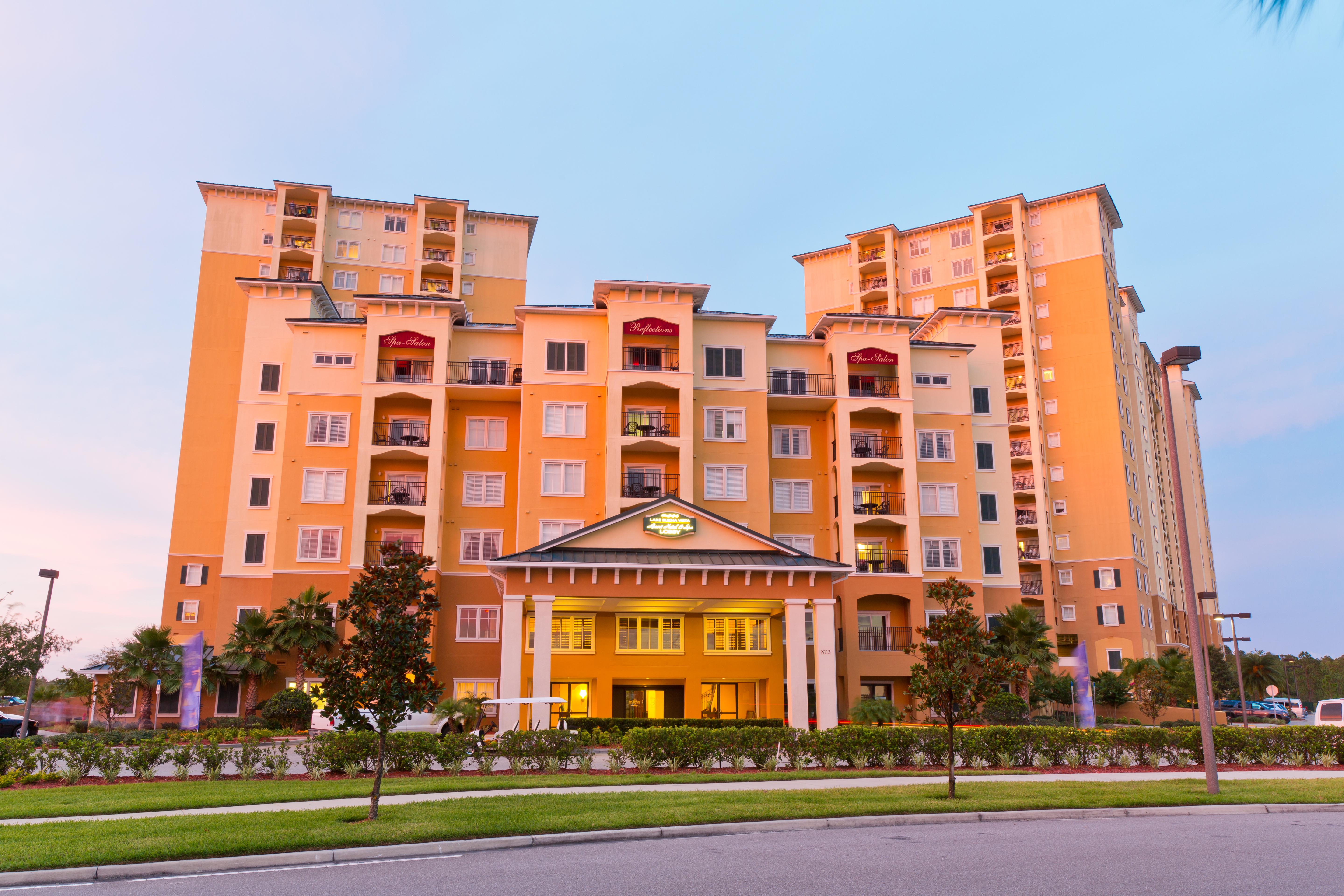 Lake Buena Vista Resort Village And Spa, Near Disney Extérieur photo