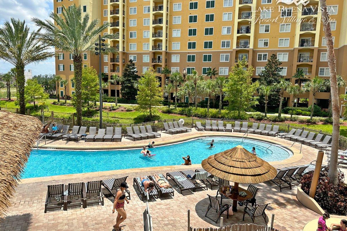 Lake Buena Vista Resort Village And Spa, Near Disney Extérieur photo