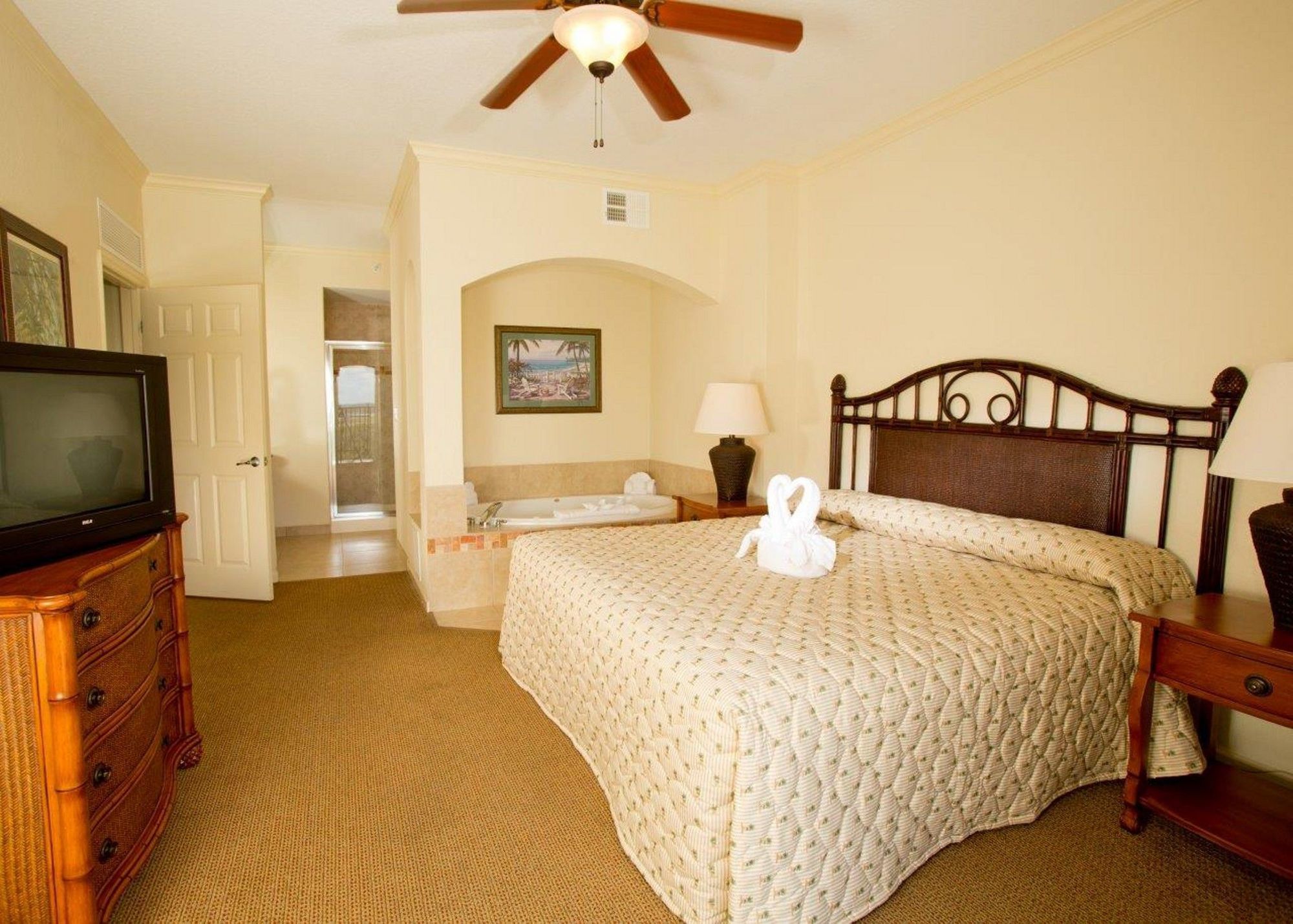 Lake Buena Vista Resort Village And Spa, Near Disney Extérieur photo