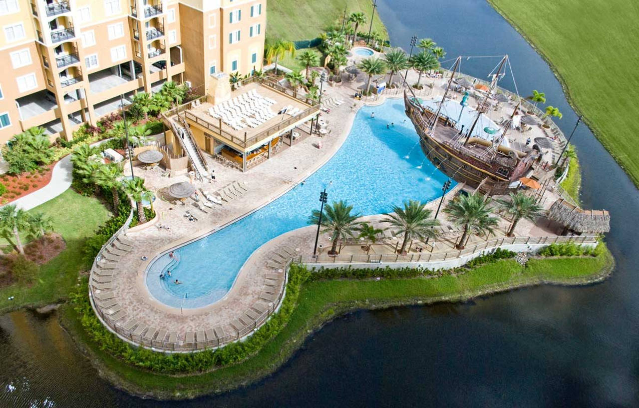 Lake Buena Vista Resort Village And Spa, Near Disney Extérieur photo